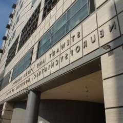 Stewart and Lynda Resnick Neuropsychiatric Hospital at UCLA